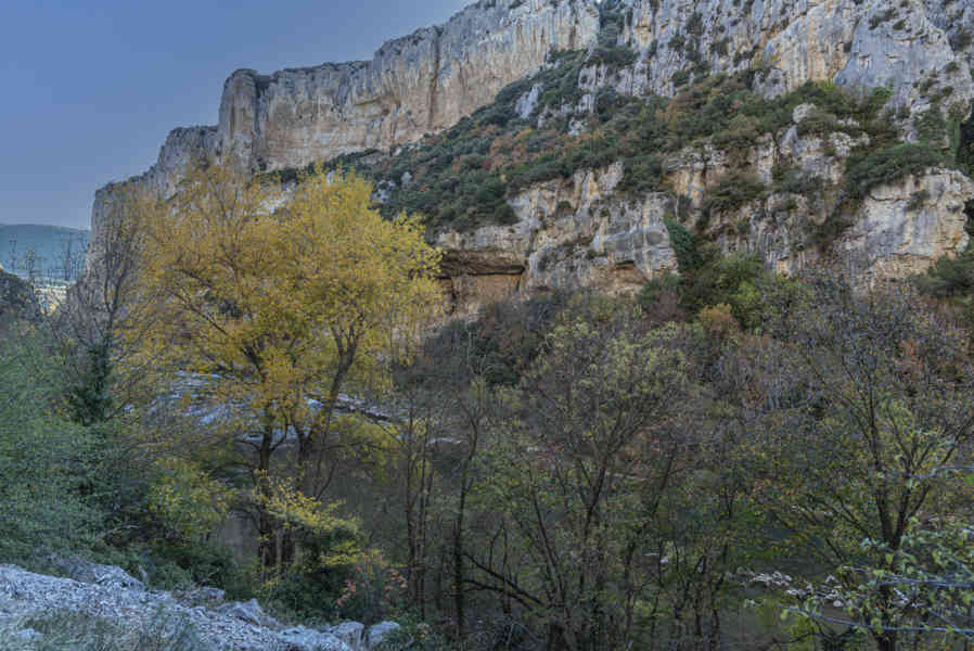Comunidad Foral de Navarra 096 - Lumbier - Foz de Lumbier.jpg